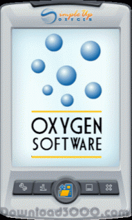 Oxygen SimpleUp screenshot